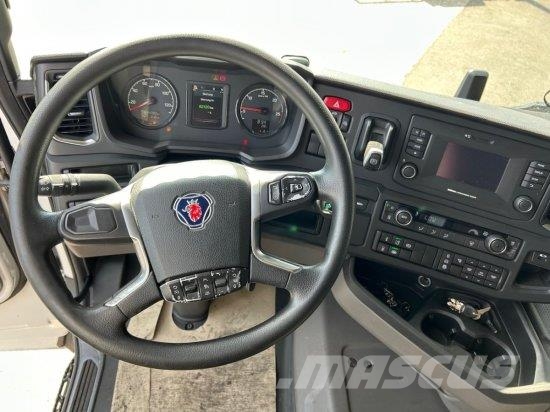 Scania R450 , RETARDER, E6, 트랙터 유닛