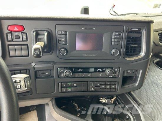 Scania R450 , RETARDER, E6, 트랙터 유닛