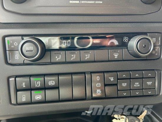Scania R450 , RETARDER, E6, 트랙터 유닛