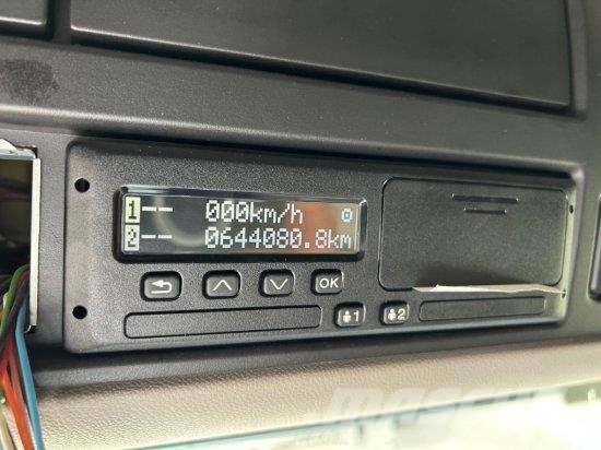 Scania R450 , RETARDER, E6, 트랙터 유닛