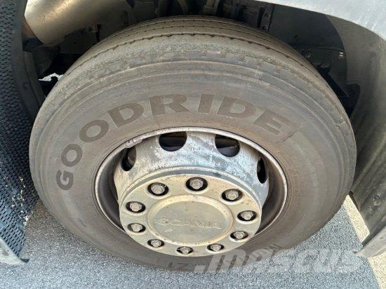 Scania R450 , RETARDER, E6, 트랙터 유닛