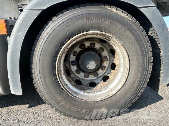 Scania R450 , RETARDER, E6, 트랙터 유닛