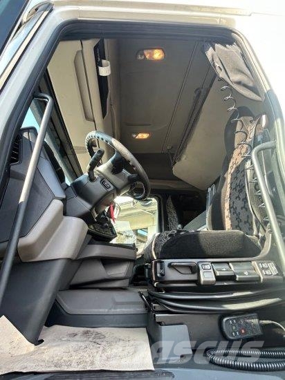 Scania R450 , RETARDER, E6, 트랙터 유닛