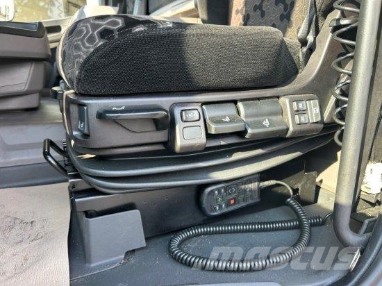 Scania R450 , RETARDER, E6, 트랙터 유닛
