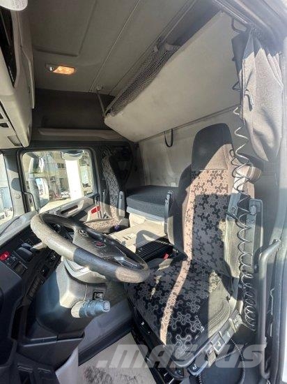 Scania R450 , RETARDER, E6, 트랙터 유닛