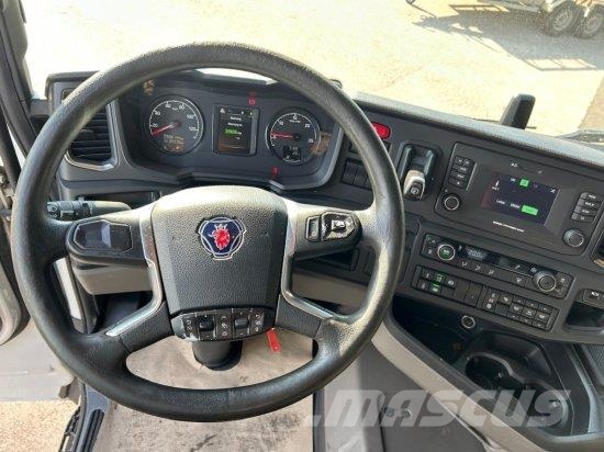 Scania R450 , RETARDER, E6, 트랙터 유닛