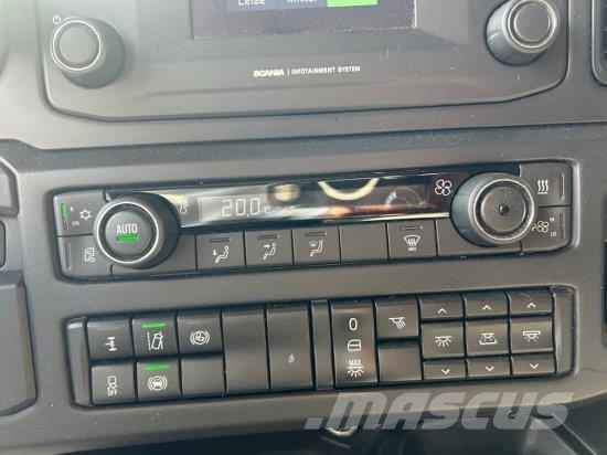 Scania R450 , RETARDER, E6, 트랙터 유닛