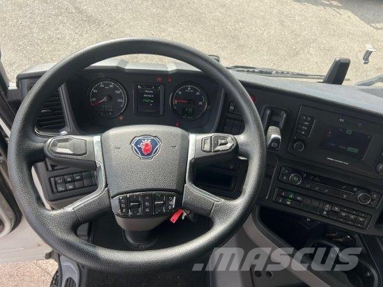 Scania R450 , RETARDER, E6, Vlačilci