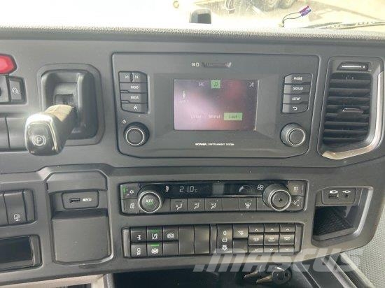 Scania R450 , RETARDER, E6, Vlačilci