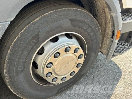 Scania R450 , RETARDER, E6, 트랙터 유닛