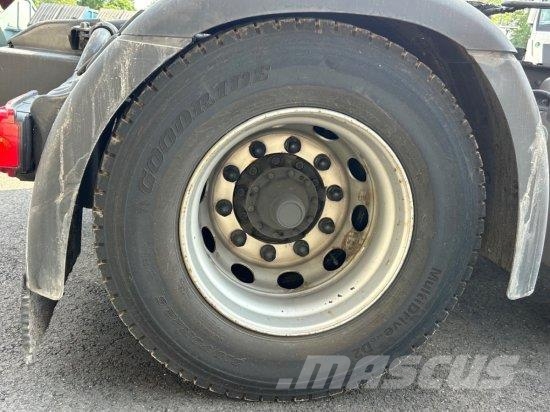 Scania R450 , RETARDER, E6, 트랙터 유닛
