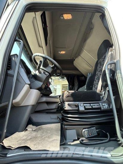 Scania R450 , RETARDER, E6, 트랙터 유닛