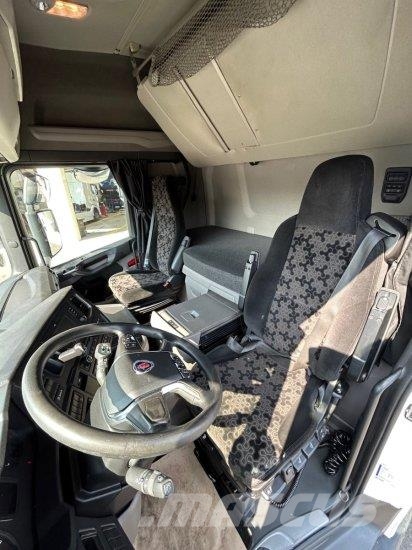 Scania R450 , RETARDER, E6, 트랙터 유닛