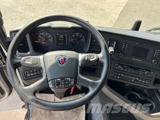 Scania R450 , RETARDER, E6, 트랙터 유닛