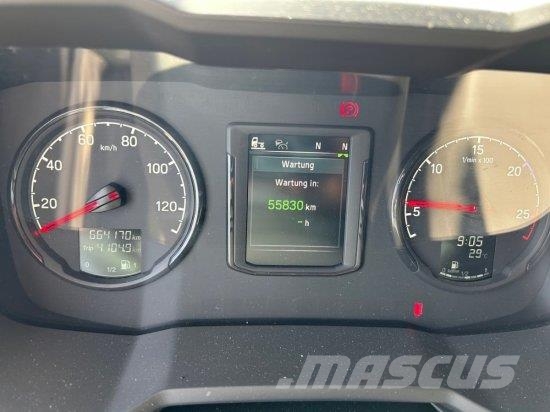 Scania R450 , RETARDER, E6, 트랙터 유닛