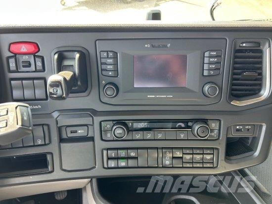 Scania R450 , RETARDER, E6, 트랙터 유닛