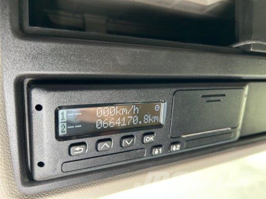 Scania R450 , RETARDER, E6, 트랙터 유닛