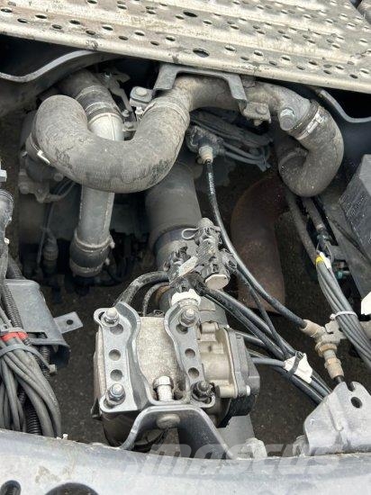 Scania R450 , RETARDER, E6, 트랙터 유닛