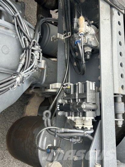 Scania R450 , RETARDER, E6, 트랙터 유닛