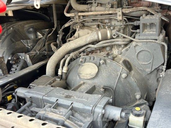 Scania R450 , RETARDER, E6, 트랙터 유닛