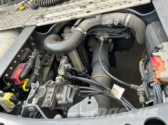 Scania R450 , RETARDER, E6, 트랙터 유닛