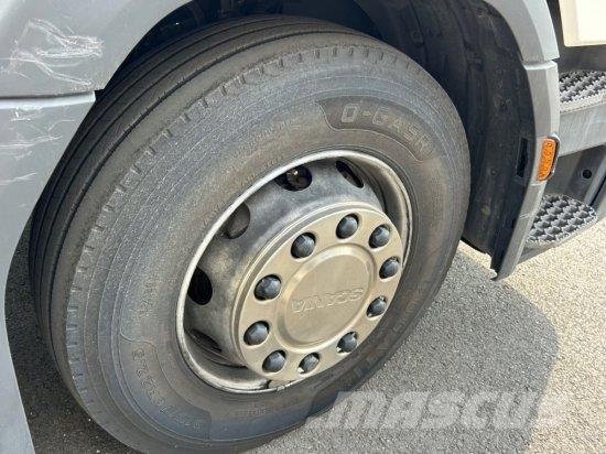 Scania R450 , RETARDER, E6, 트랙터 유닛
