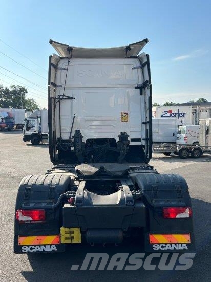 Scania R450 , RETARDER, E6, 트랙터 유닛