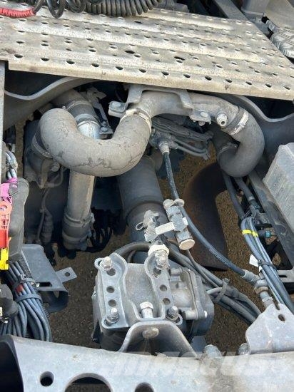 Scania R450 , RETARDER, E6, 트랙터 유닛