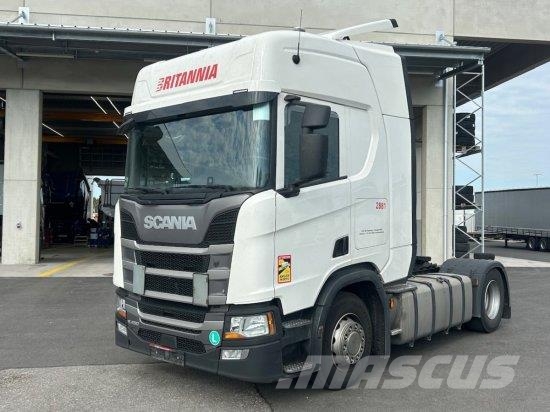 Scania R450 , RETARDER, E6, Vlačilci
