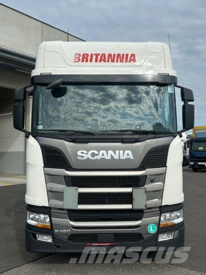 Scania R450 , RETARDER, E6, Vlačilci