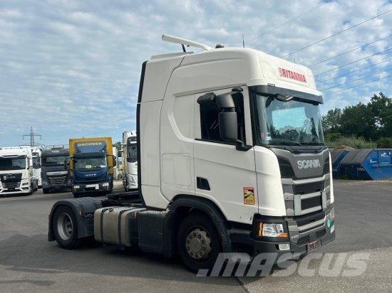 Scania R450 , RETARDER, E6, Vlačilci