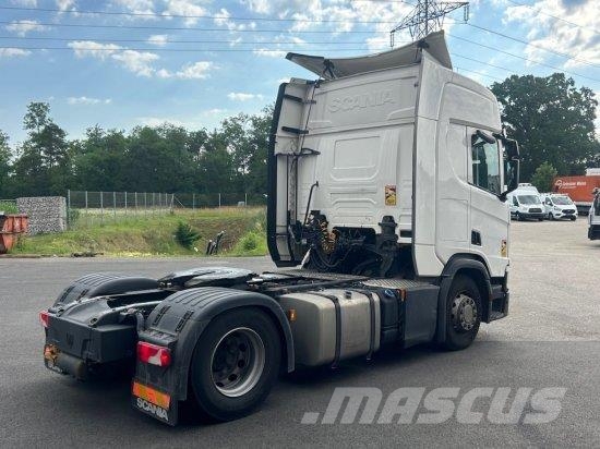 Scania R450 , RETARDER, E6, Vlačilci