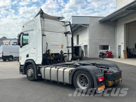 Scania R450 , RETARDER, E6, Vlačilci