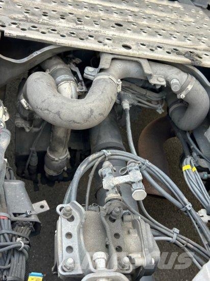 Scania R450 , RETARDER, E6, 트랙터 유닛