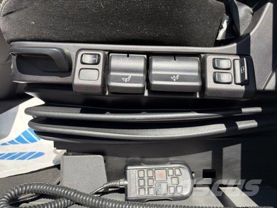 Scania R450 , RETARDER, E6, 트랙터 유닛