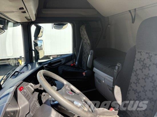Scania R450 , RETARDER, E6, 트랙터 유닛