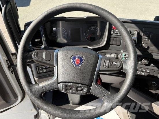 Scania R450 , RETARDER, E6, 트랙터 유닛