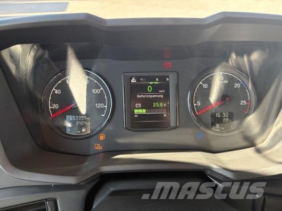 Scania R450 , RETARDER, E6, 트랙터 유닛