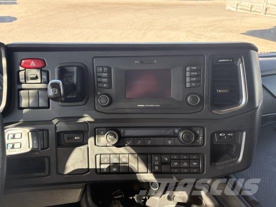 Scania R450 , RETARDER, E6, 트랙터 유닛