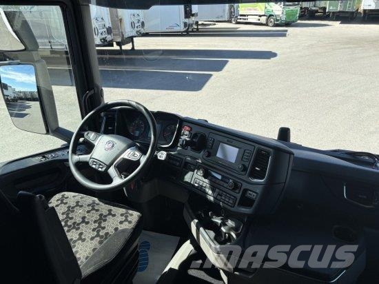 Scania R450 , RETARDER, E6, 트랙터 유닛