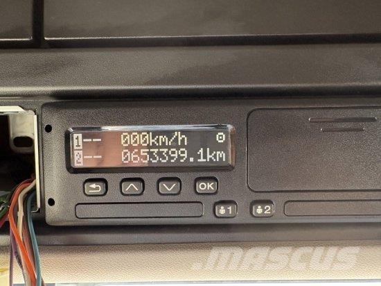 Scania R450 , RETARDER, E6, 트랙터 유닛