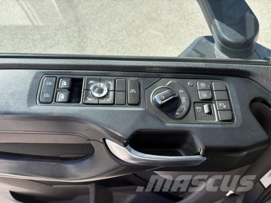 Scania R450 , RETARDER, E6, 트랙터 유닛