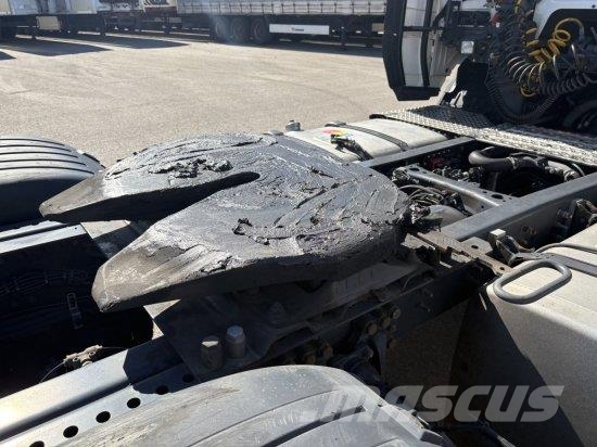 Scania R450 , RETARDER, E6, 트랙터 유닛