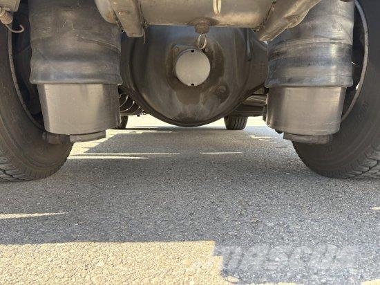 Scania R450 , RETARDER, E6, 트랙터 유닛