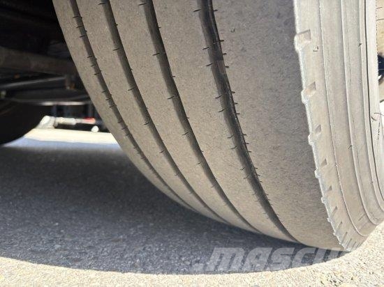 Scania R450 , RETARDER, E6, 트랙터 유닛