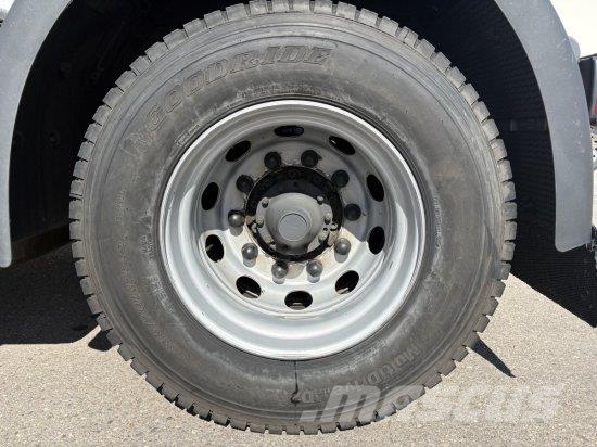 Scania R450 , RETARDER, E6, 트랙터 유닛