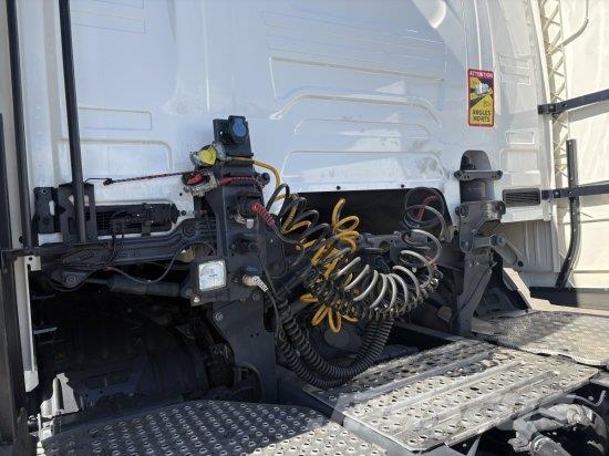 Scania R450 , RETARDER, E6, 트랙터 유닛