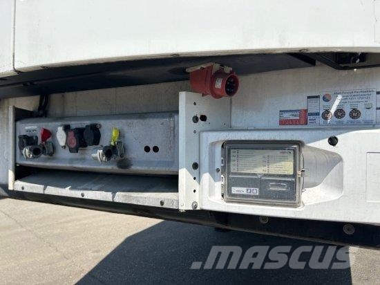 SCHMITZ KüHLAUFLIEGER SCB S3B, SCHMITZ AGGREGAT, DOPPELST Інші напівпричепи