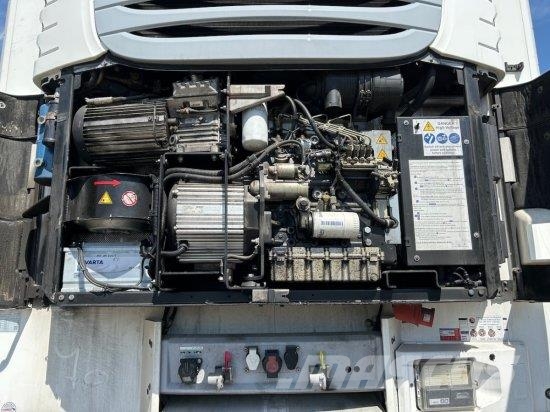 SCHMITZ KüHLAUFLIEGER SCB S3B, SCHMITZ AGGREGAT, DOPPELST Інші напівпричепи