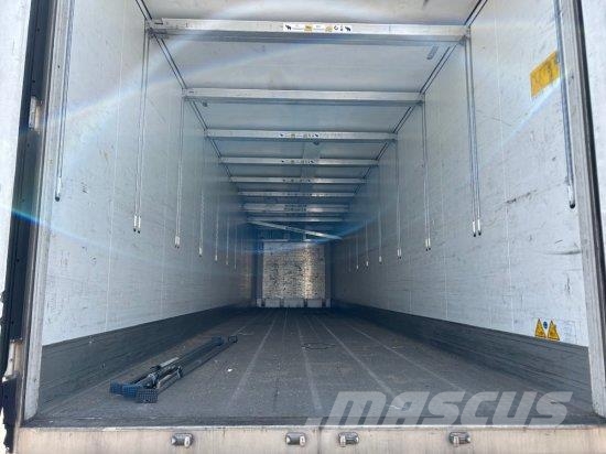 SCHMITZ KüHLAUFLIEGER SCB S3B, SCHMITZ AGGREGAT, DOPPELST Інші напівпричепи